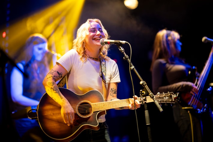 2026-10-09 - Jonna Randen från Fängelset, Göteborg