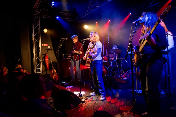 2026-10-09 - Jonna Randen från Fängelset, Göteborg