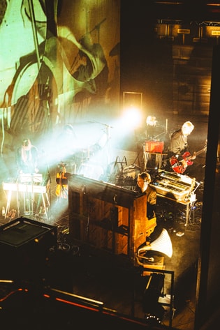 2026-10-09 - 1900 från Konserthuset, Stockholm