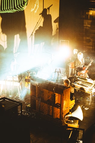 2026-10-09 - 1900 från Konserthuset, Stockholm