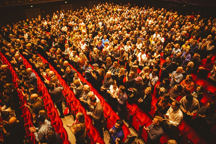 2026-10-09 - 1900 från Konserthuset, Stockholm