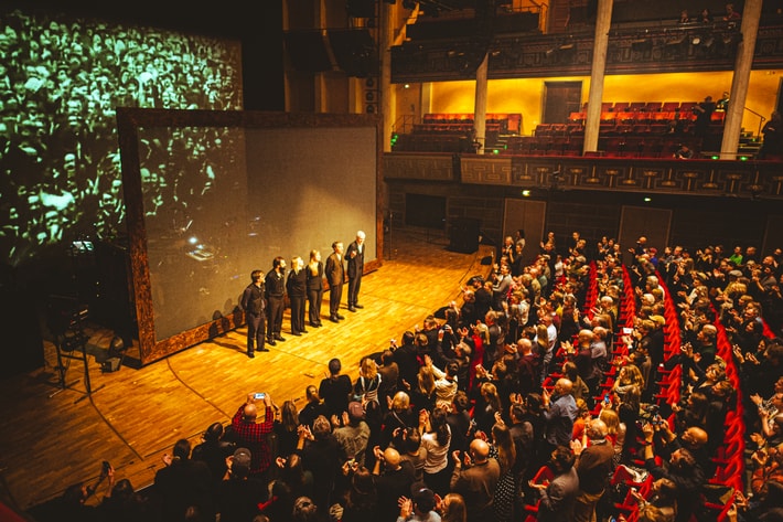 2026-10-09 - 1900 från Konserthuset, Stockholm