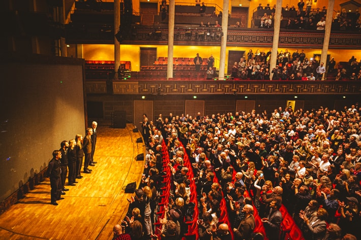 2026-10-09 - 1900 från Konserthuset, Stockholm