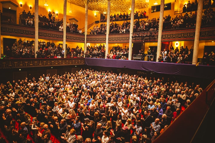 2026-10-09 - 1900 från Konserthuset, Stockholm