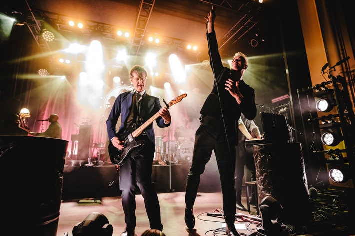 2026-10-13 - Kaizers Orchestra från Bierhübeli, Bern