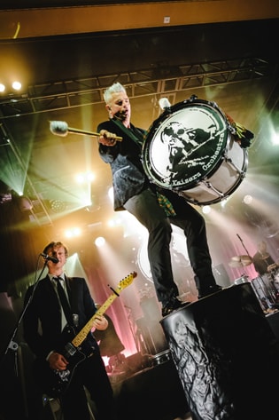 2026-10-13 - Kaizers Orchestra från Bierhübeli, Bern
