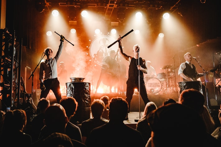 2026-10-13 - Kaizers Orchestra från Bierhübeli, Bern