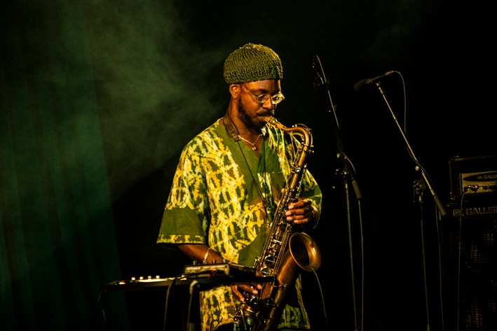 2026-10-14 - Shabaka från Kulturhuset, Stockholm