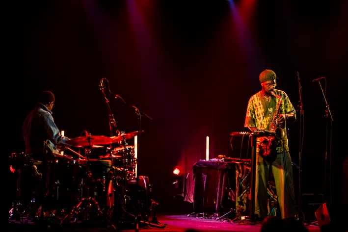 2026-10-14 - Shabaka från Kulturhuset, Stockholm