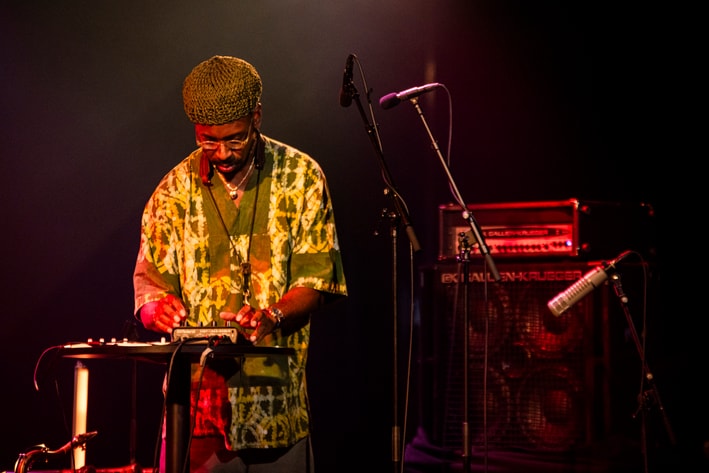 2026-10-14 - Shabaka från Kulturhuset, Stockholm