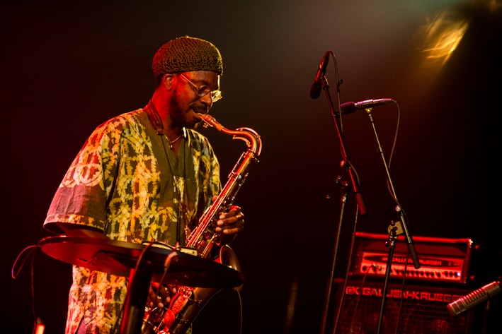 2026-10-14 - Shabaka från Kulturhuset, Stockholm