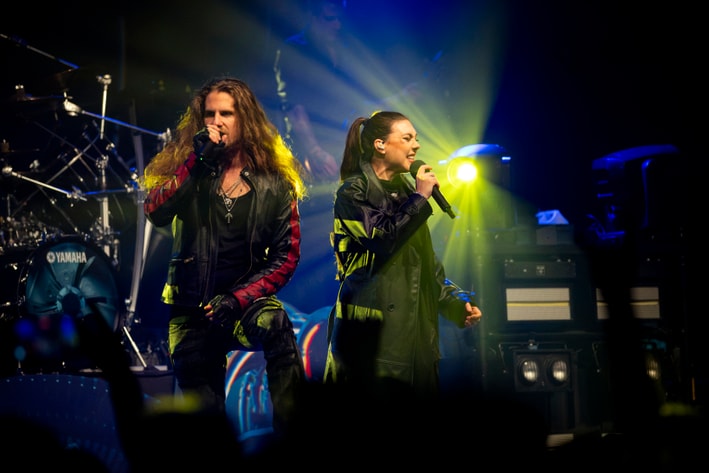 2026-10-17 - Amaranthe från Gothenburg Film Studios, Göteborg
