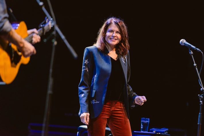 2026-10-21 - Rosanne Cash från Göta Lejon, Stockholm