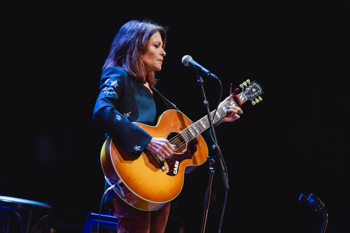 2026-10-21 - Rosanne Cash från Göta Lejon, Stockholm