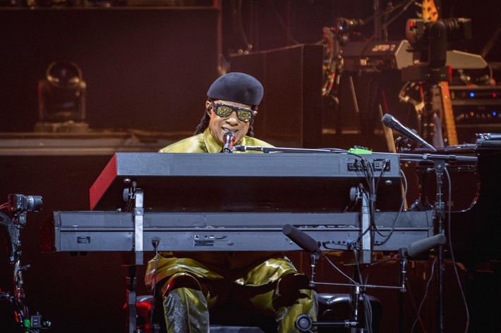 2026-10-22 - Stevie Wonder från 3Arena, Stockholm