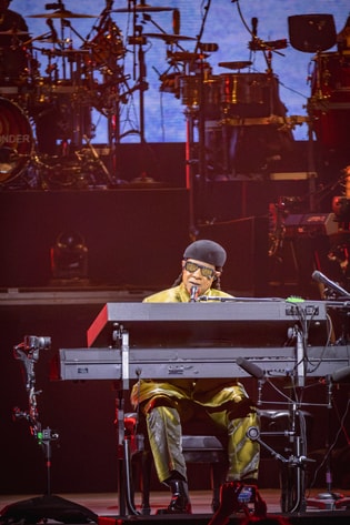 2026-10-22 - Stevie Wonder från 3Arena, Stockholm