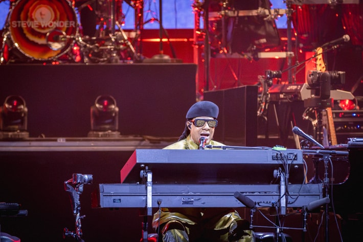 2026-10-22 - Stevie Wonder från 3Arena, Stockholm
