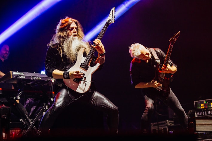 2026-10-23 - Soilwork från Scandinavium, Göteborg