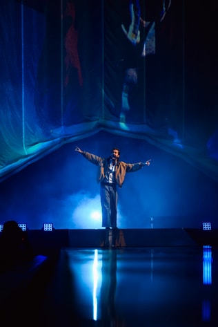 2026-10-24 - Benjamin Ingrosso från Scandinavium, Göteborg