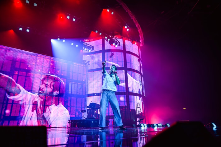 2026-10-24 - Benjamin Ingrosso från Scandinavium, Göteborg