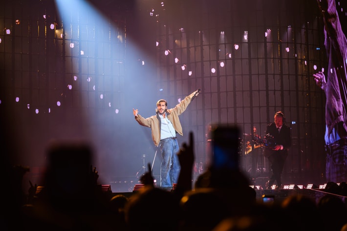 2026-10-24 - Benjamin Ingrosso från Scandinavium, Göteborg