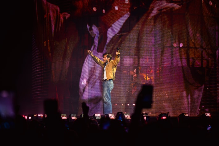 2026-10-24 - Benjamin Ingrosso från Scandinavium, Göteborg