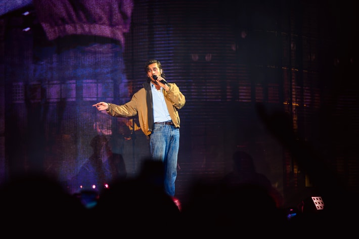 2026-10-24 - Benjamin Ingrosso från Scandinavium, Göteborg