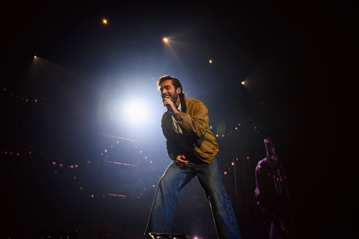 2026-10-24 - Benjamin Ingrosso från Scandinavium, Göteborg