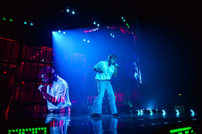2026-10-24 - Benjamin Ingrosso från Scandinavium, Göteborg
