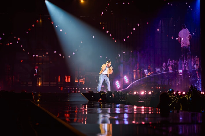 2026-10-24 - Benjamin Ingrosso från Scandinavium, Göteborg