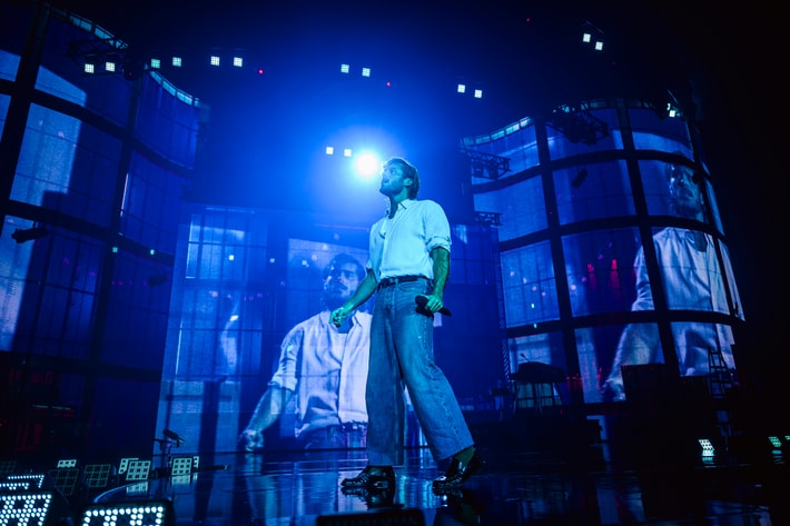 2026-10-24 - Benjamin Ingrosso från Scandinavium, Göteborg