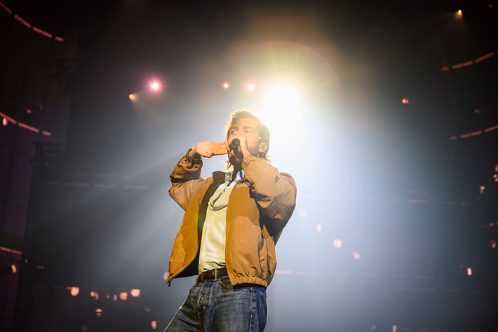 2026-10-24 - Benjamin Ingrosso från Scandinavium, Göteborg