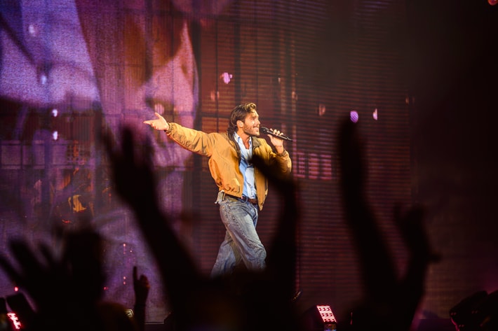 2026-10-24 - Benjamin Ingrosso från Scandinavium, Göteborg