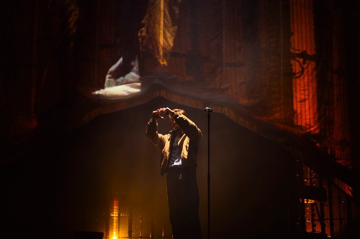 2026-10-24 - Benjamin Ingrosso från Scandinavium, Göteborg
