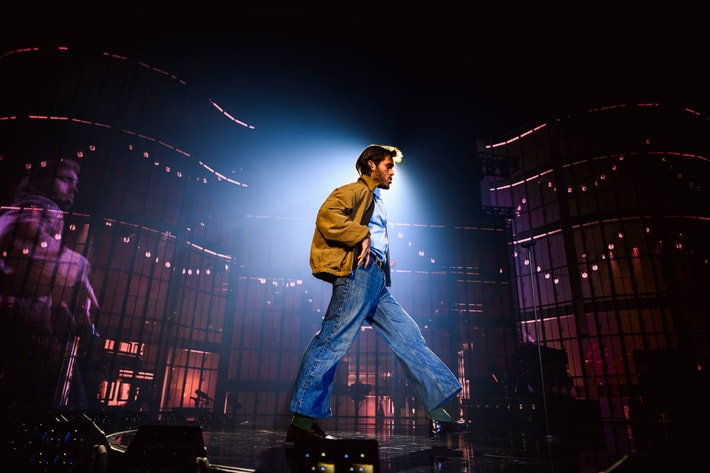 2026-10-24 - Benjamin Ingrosso från Scandinavium, Göteborg