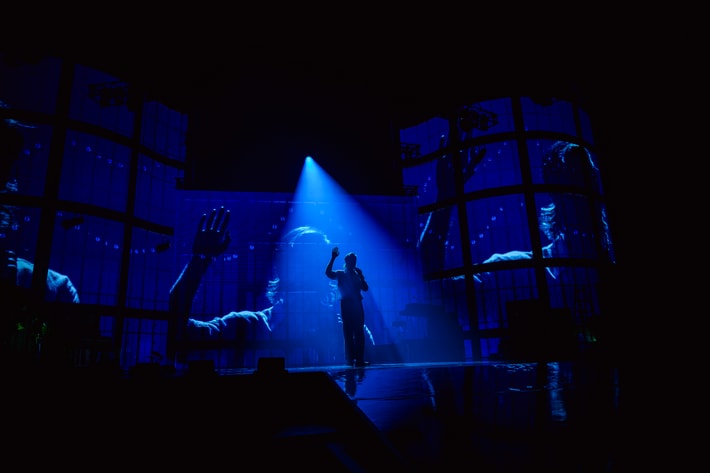 2026-10-24 - Benjamin Ingrosso från Scandinavium, Göteborg