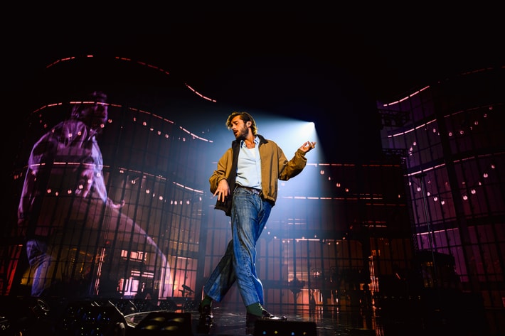 2026-10-24 - Benjamin Ingrosso från Scandinavium, Göteborg