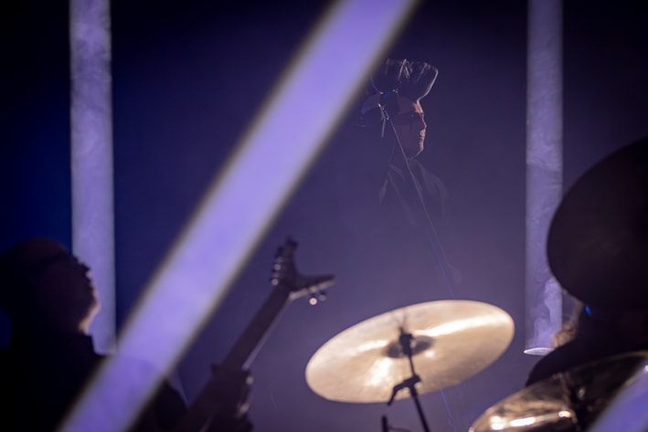 2026-10-25 - Puscifer från Annexet, Stockholm