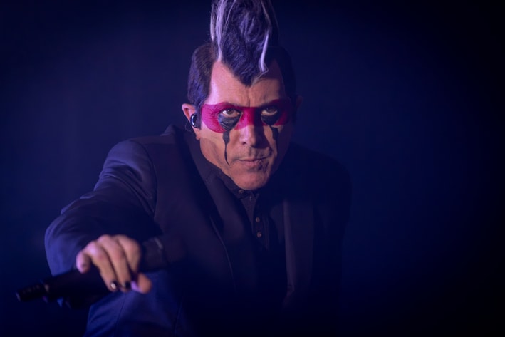 2026-10-25 - Puscifer från Annexet, Stockholm