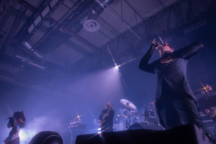 2026-10-25 - Puscifer från Annexet, Stockholm