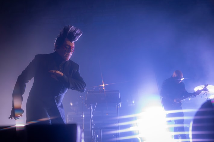 2026-10-25 - Puscifer från Annexet, Stockholm