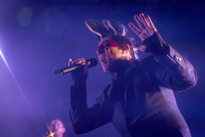 2026-10-25 - Puscifer från Annexet, Stockholm