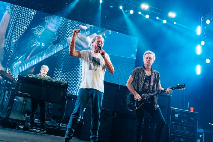 2026-10-26 - Deep Purple från Avicii Arena, Stockholm