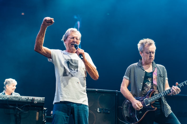 2026-10-26 - Deep Purple från Avicii Arena, Stockholm
