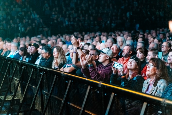 2026-10-26 - Deep Purple från Avicii Arena, Stockholm