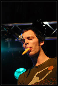 2004-01-27 - Niccokick från Stora Teatern, Göteborg