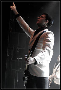 2004-01-23 - The Hives från Stora Teatern, Göteborg
