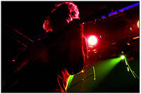 2003-09-04 - Vue at Sticky Fingers, Göteborg