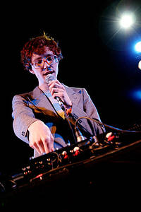 2004-06-17 - Erlend Öye at Hultsfred, Hultsfred