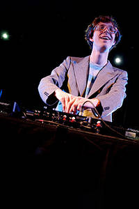 2004-06-17 - Erlend Öye at Hultsfred, Hultsfred